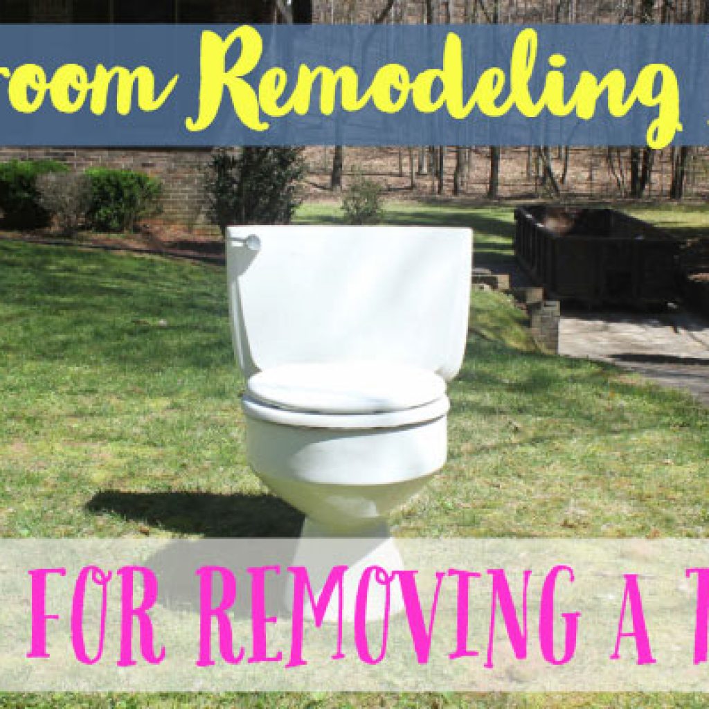 toilet sitting in the grass in front of a house